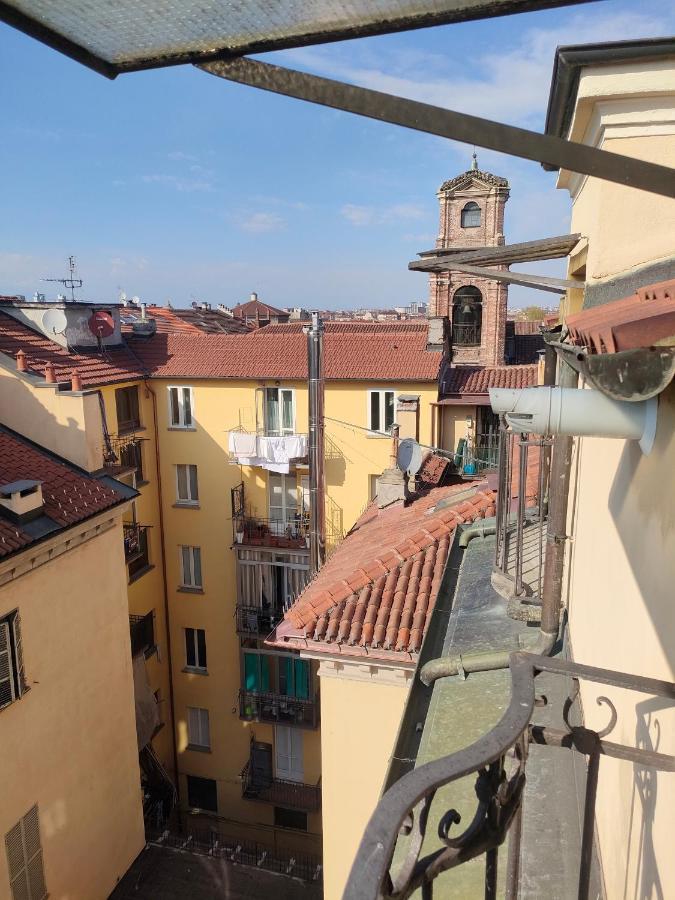 Apartmán Deregre Torino Centro 5 Exteriér fotografie